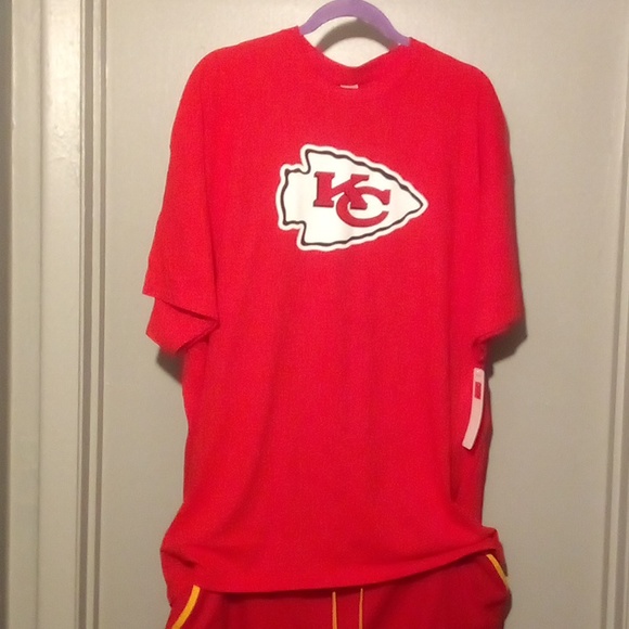 Men's Kansas City Chiefs NFL Team Apparel.Set. - Picture 3 of 10